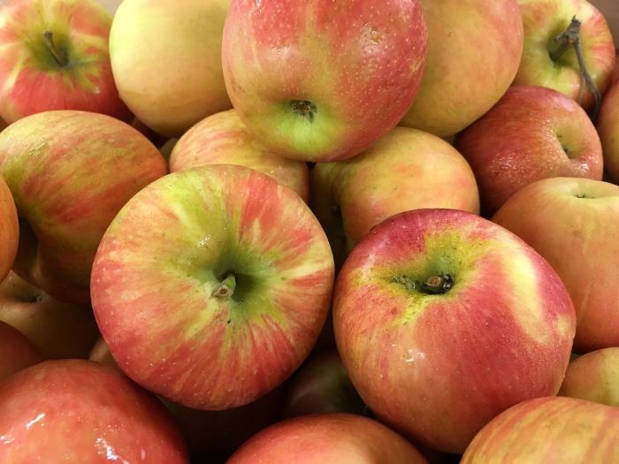 Honeycrisp apple nutrition facts