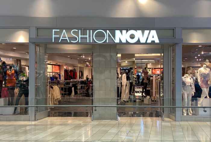 Places like fashion nova