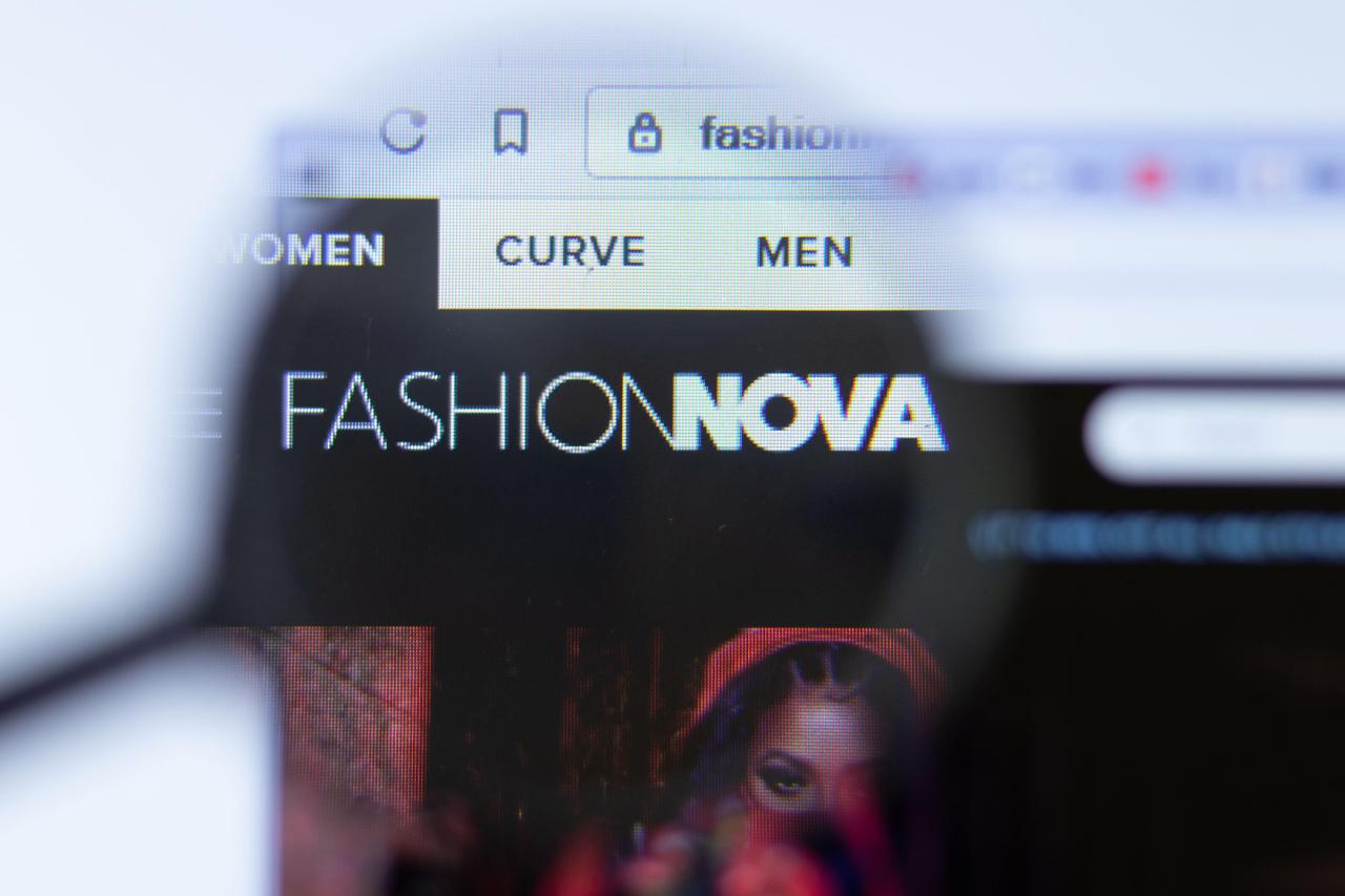 Reviews fashionnova sitejabber